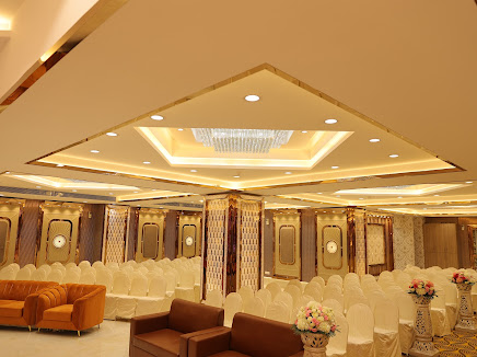 Grand Entrance Archway